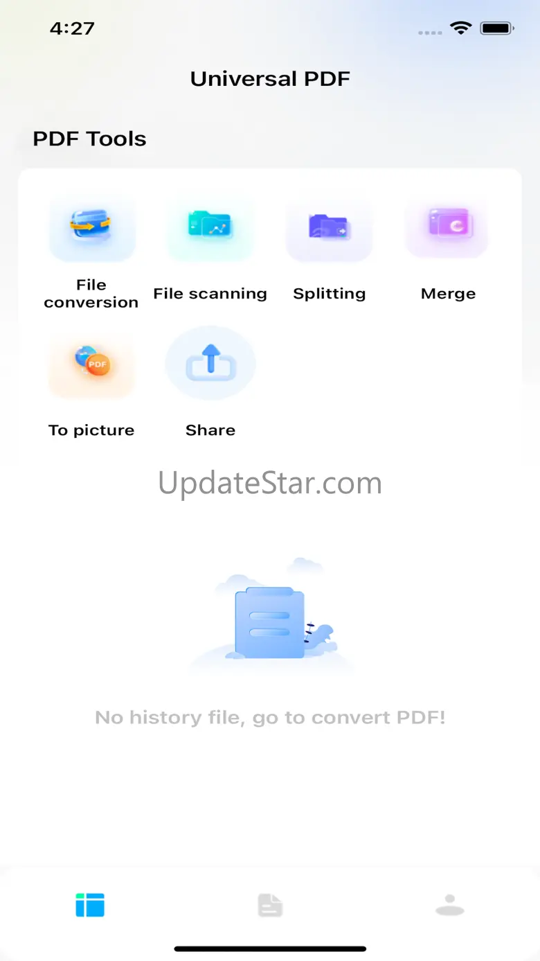 Universal PDF 1.1.4