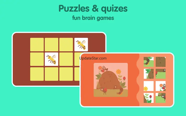 Insects & Bugs – Interactive L 1.4
