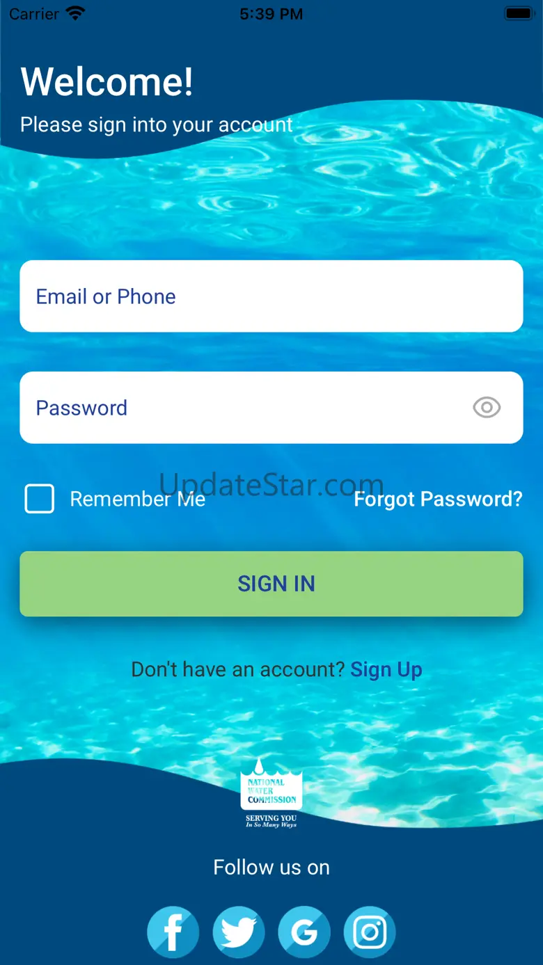 NWC Mobile App 1.4