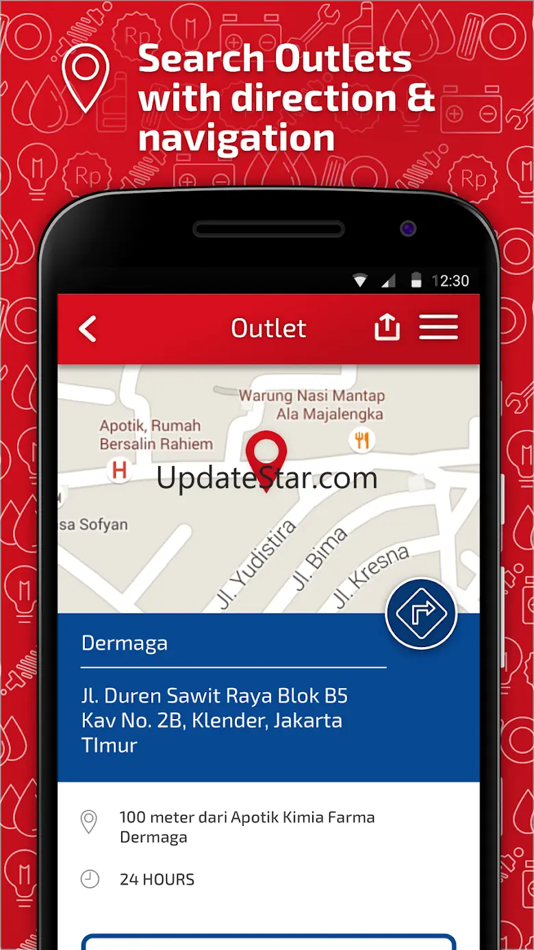 Shop&Drive Mobile App 2.1.6