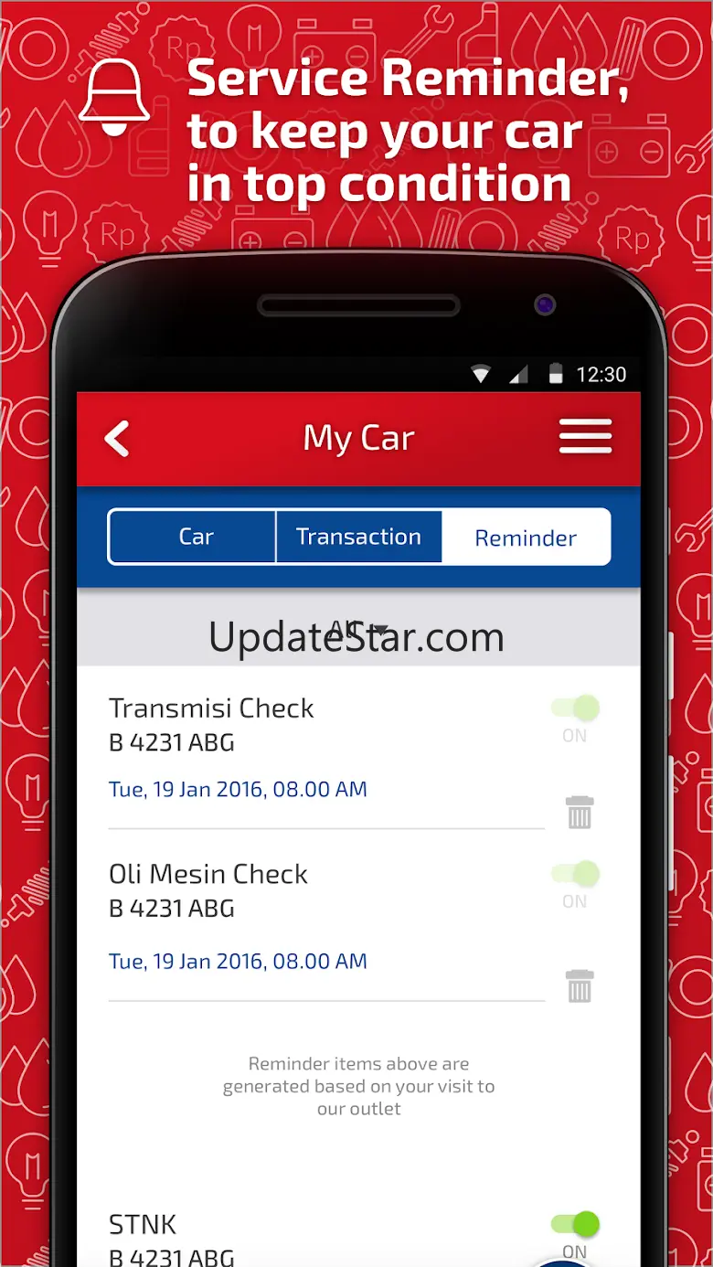 Shop&Drive Mobile App 2.1.6