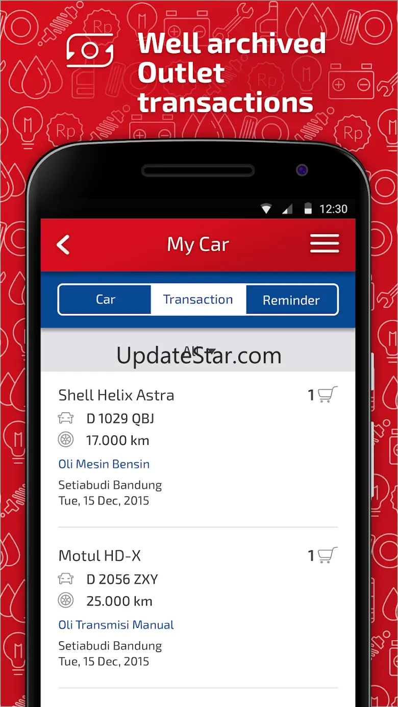 Shop&Drive Mobile App 2.1.6