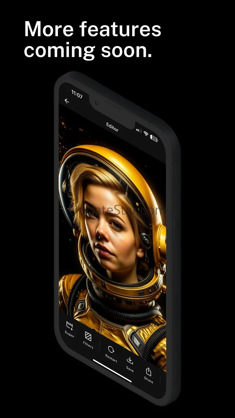 Starlight: Airbrush, Retouch 1.1.6