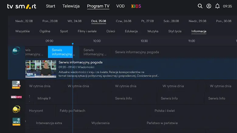 TV Smart GO 3.6.28