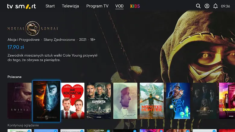 TV Smart GO 3.6.28