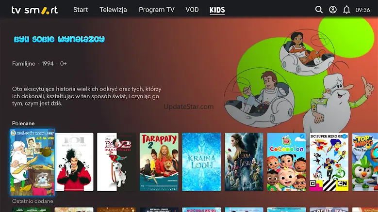 TV Smart GO 3.6.28