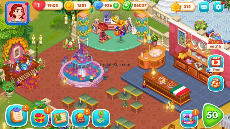 Cooking Valley: Chef Game 4