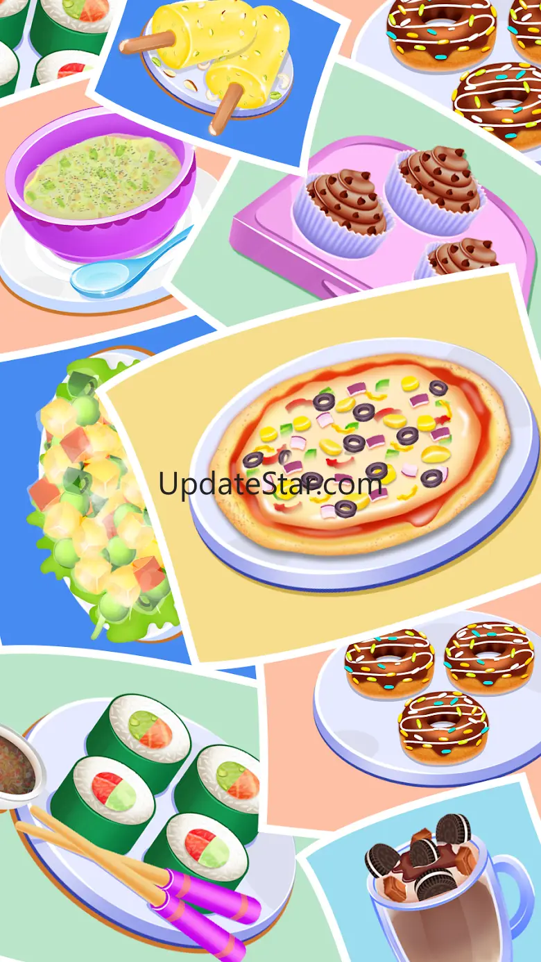Homemade cooking recipe game 13.0