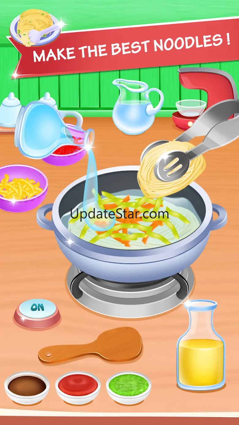 Homemade cooking recipe game 13.0