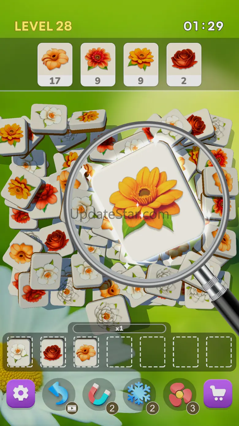 Blossom Tile 3D: Triple Match 0.2.4