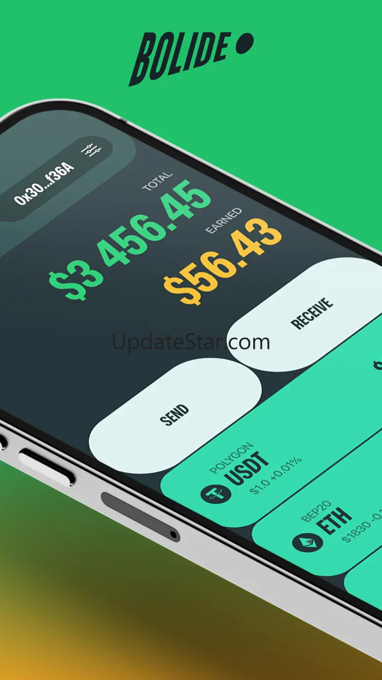 Bolide - crypto trading app 2.1.0