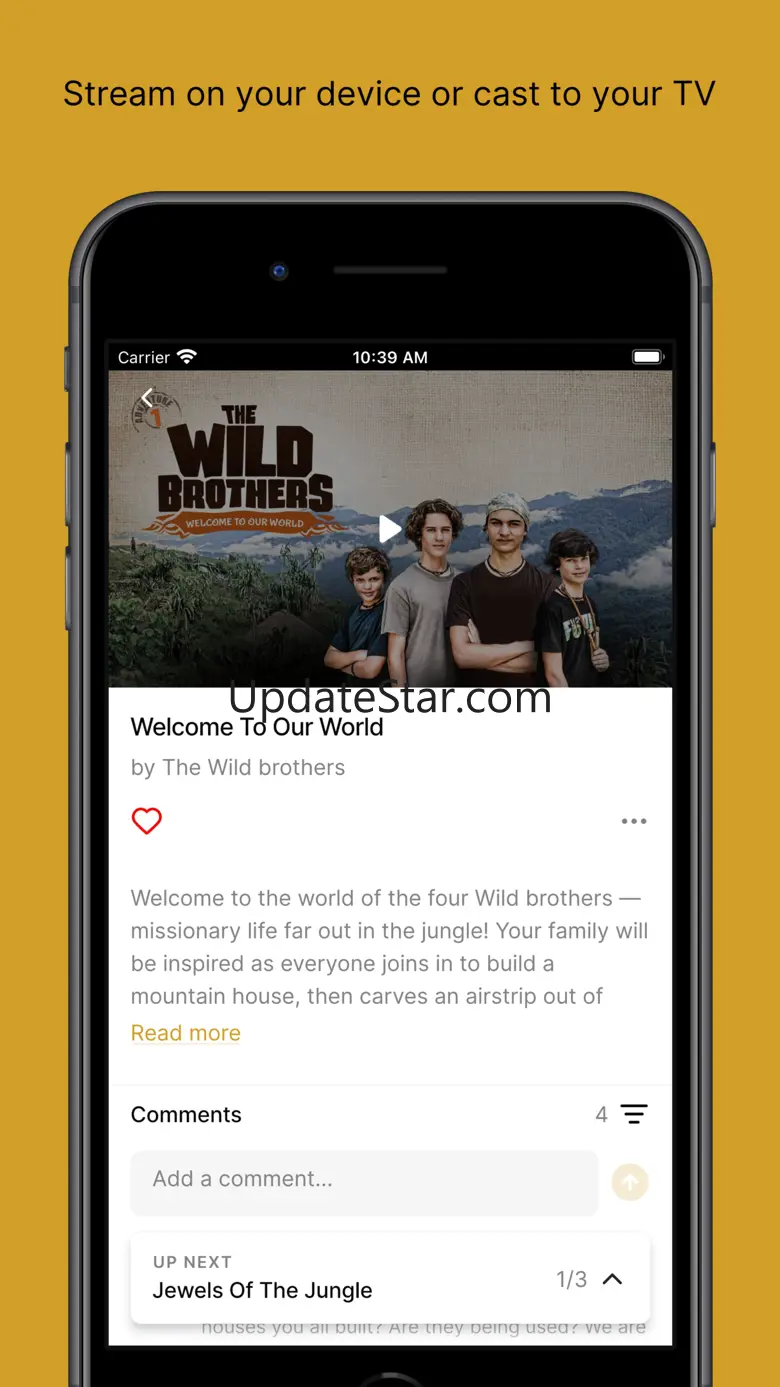 Wild Brothers TV 3.17.0