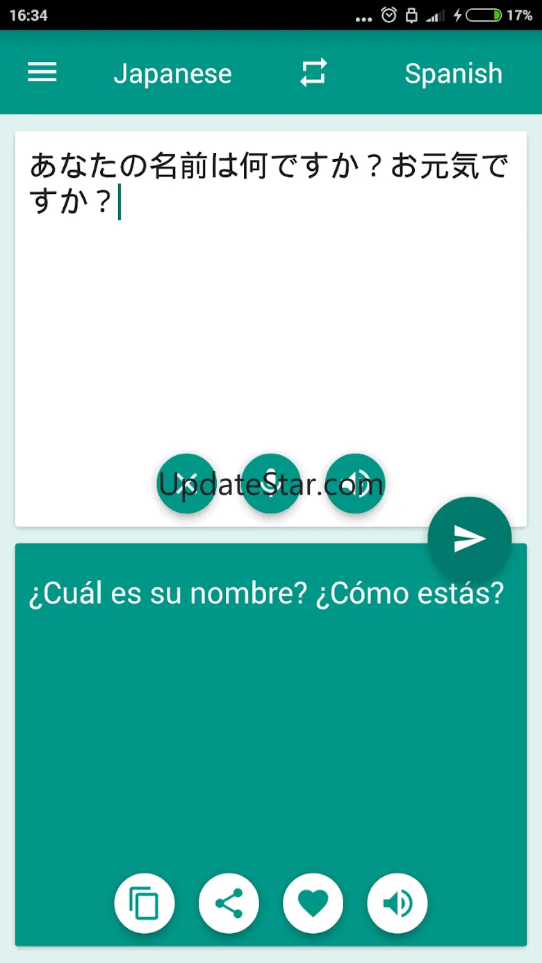 Japanese-Spanish Translator 2.4.0