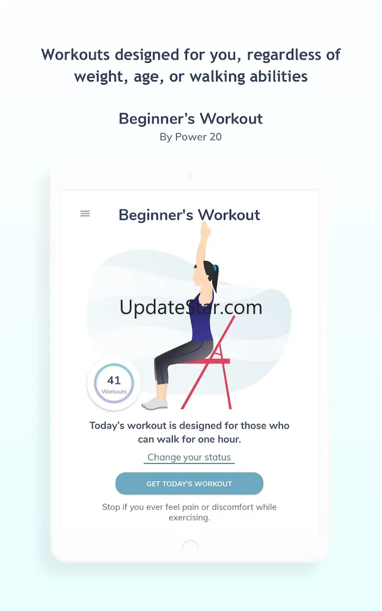 Beginner's Workout Version 1.6.2