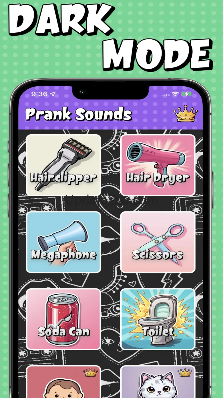 Prank App ⓒ 1.5
