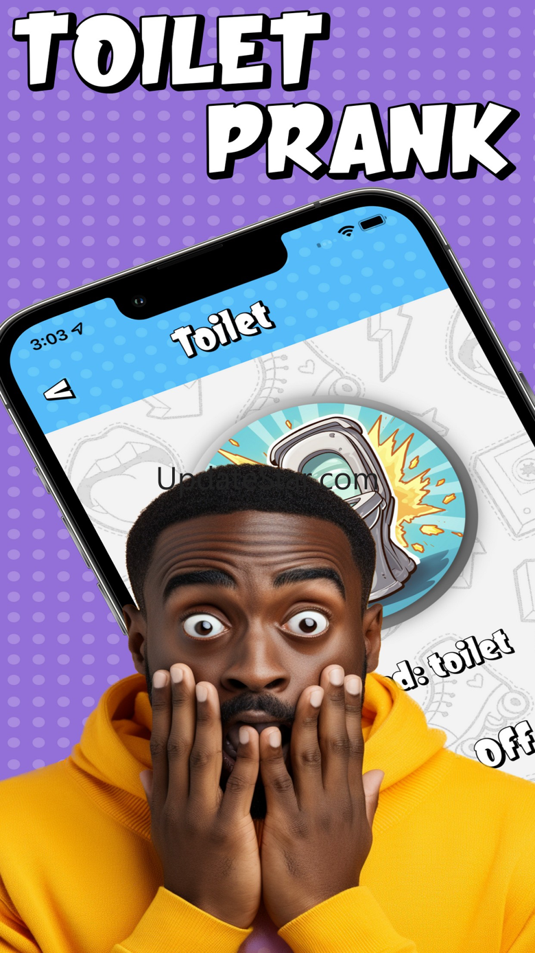 Prank App ⓒ 1.5