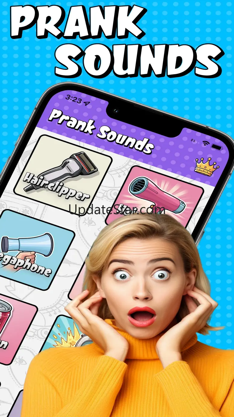 Prank App ⓒ 1.5