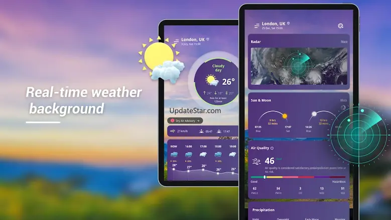 Weather Helper：Local Forecast 1.3.7