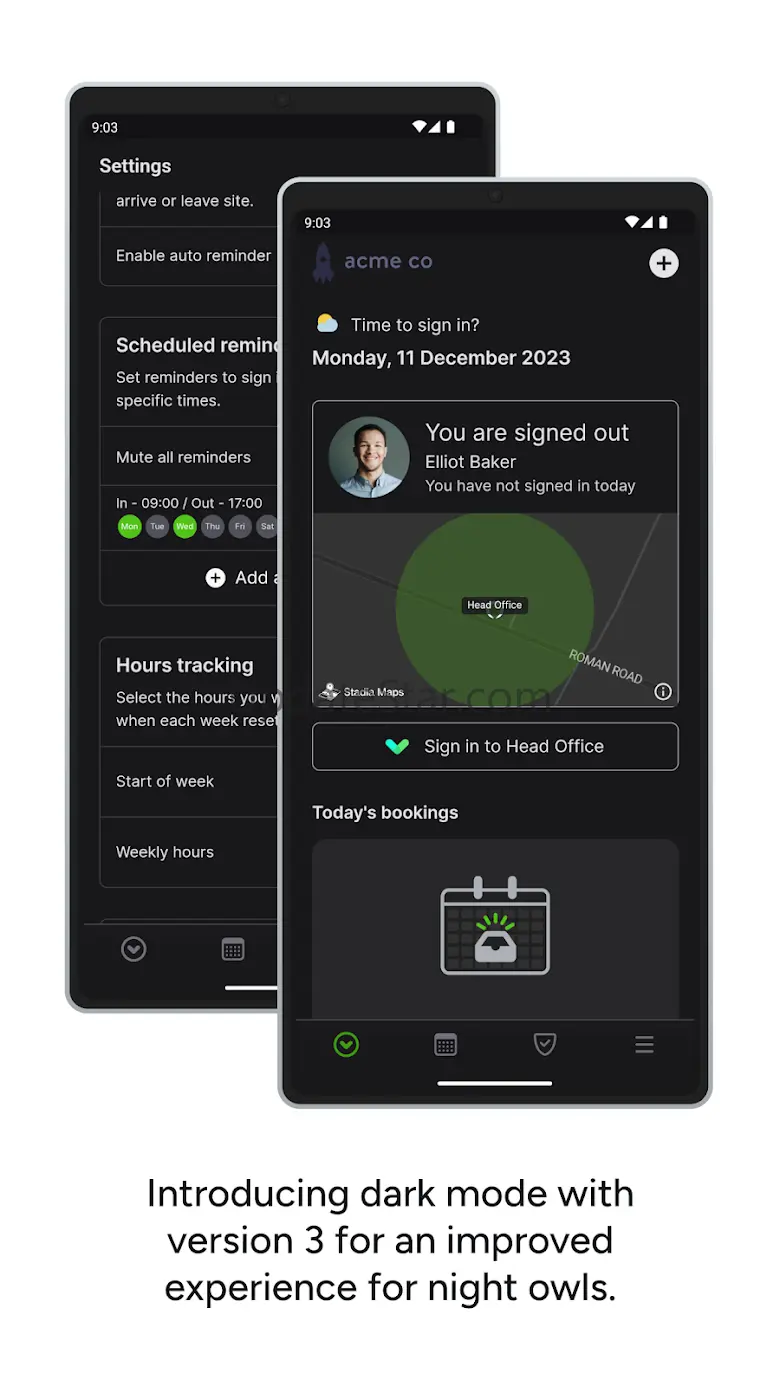 Sign In Companion 3.9.0