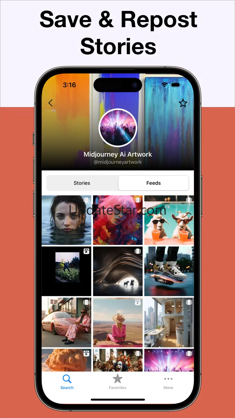Story Viewer by StorySpotter 1.6