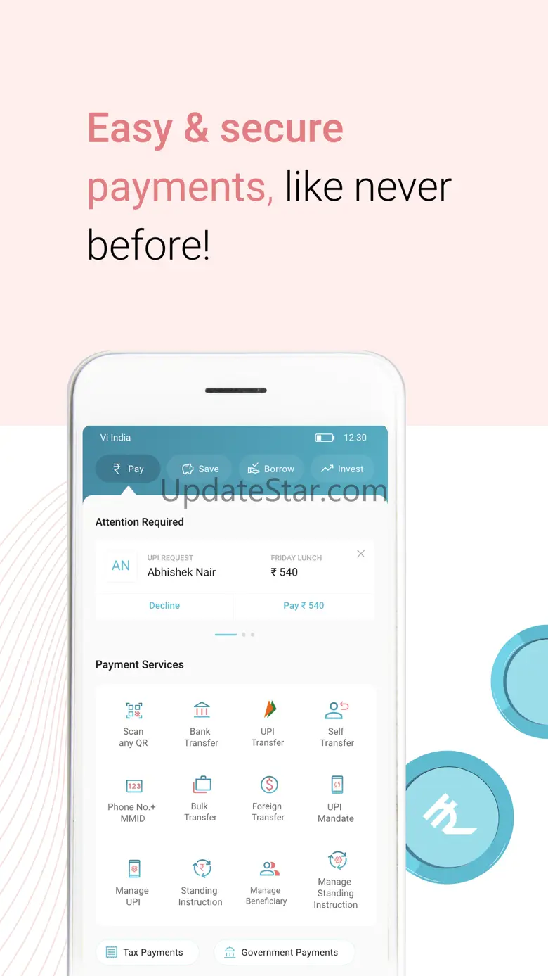 BOI Mobile 3.2.0