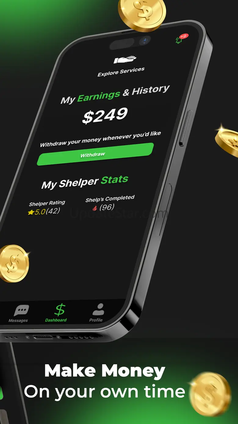 Shelp - Student Help 1.2.16