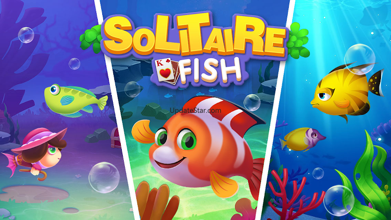 Solitaire Fish Klondike Card 1.0.3