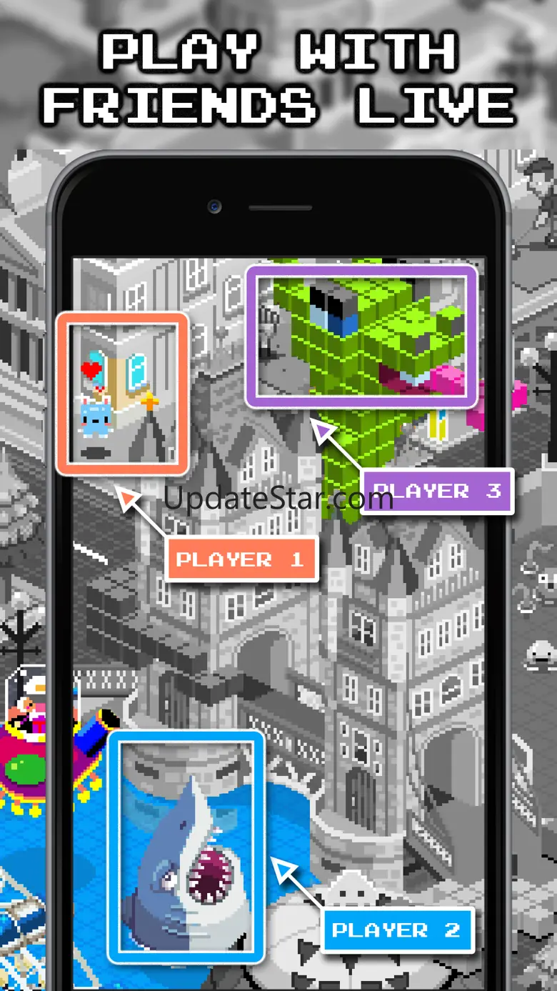 Color Pixel Art By Number Game 1.0