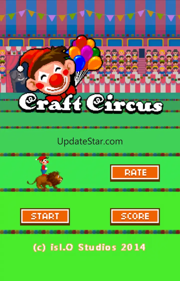 Craft Circus 1.6