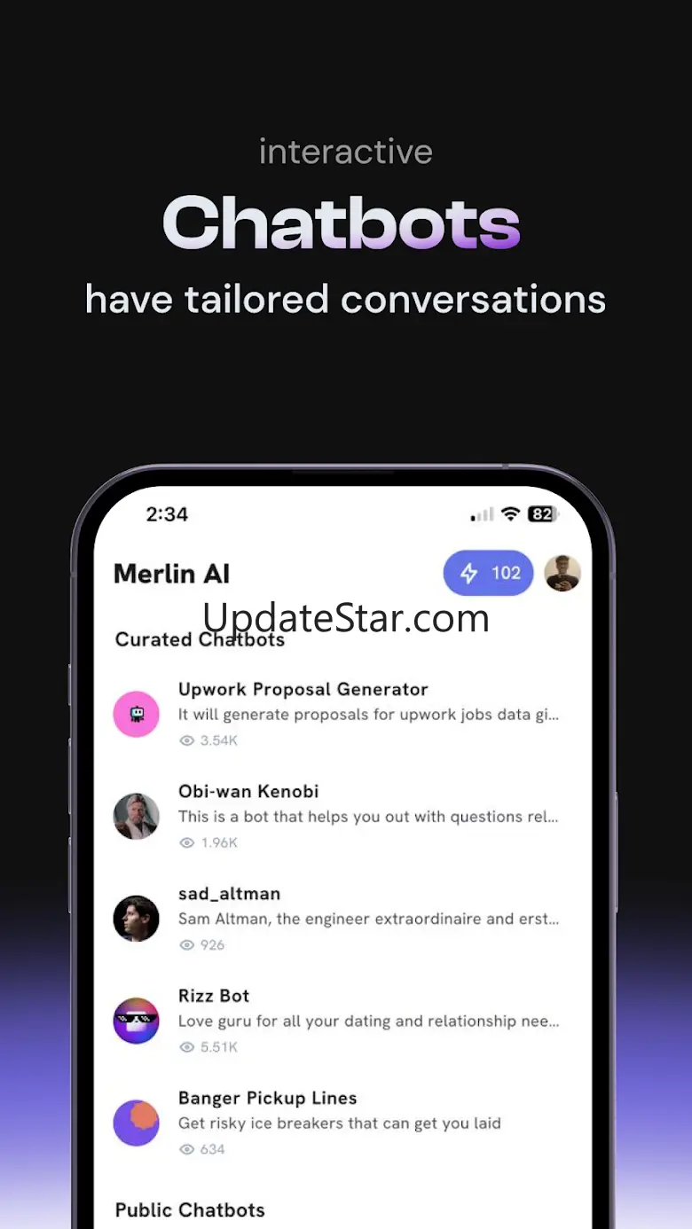 Merlin - Chat with AI & GPT-4 3.14.0