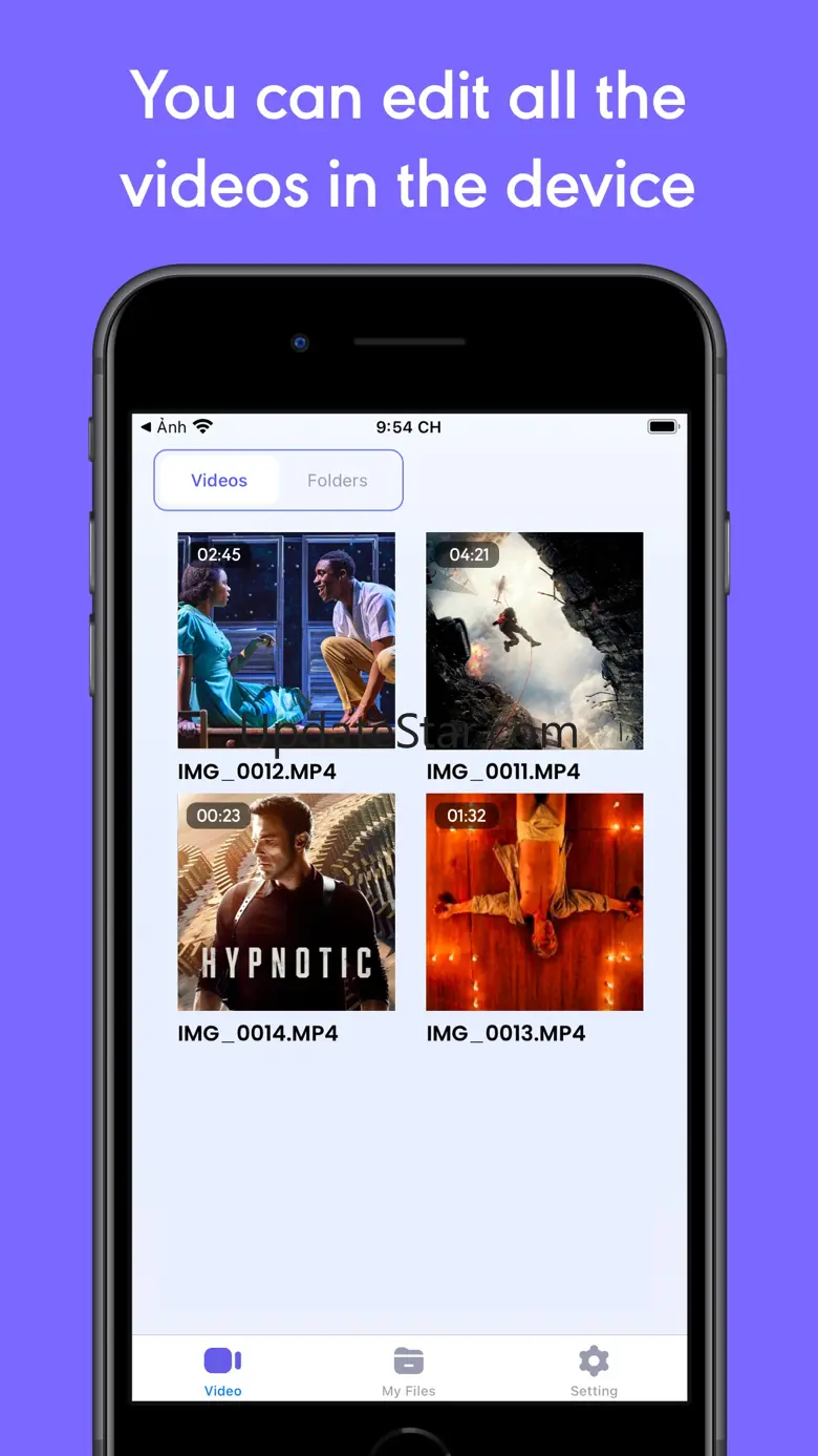 Dozer Kool: Movie Video Editor 7.1