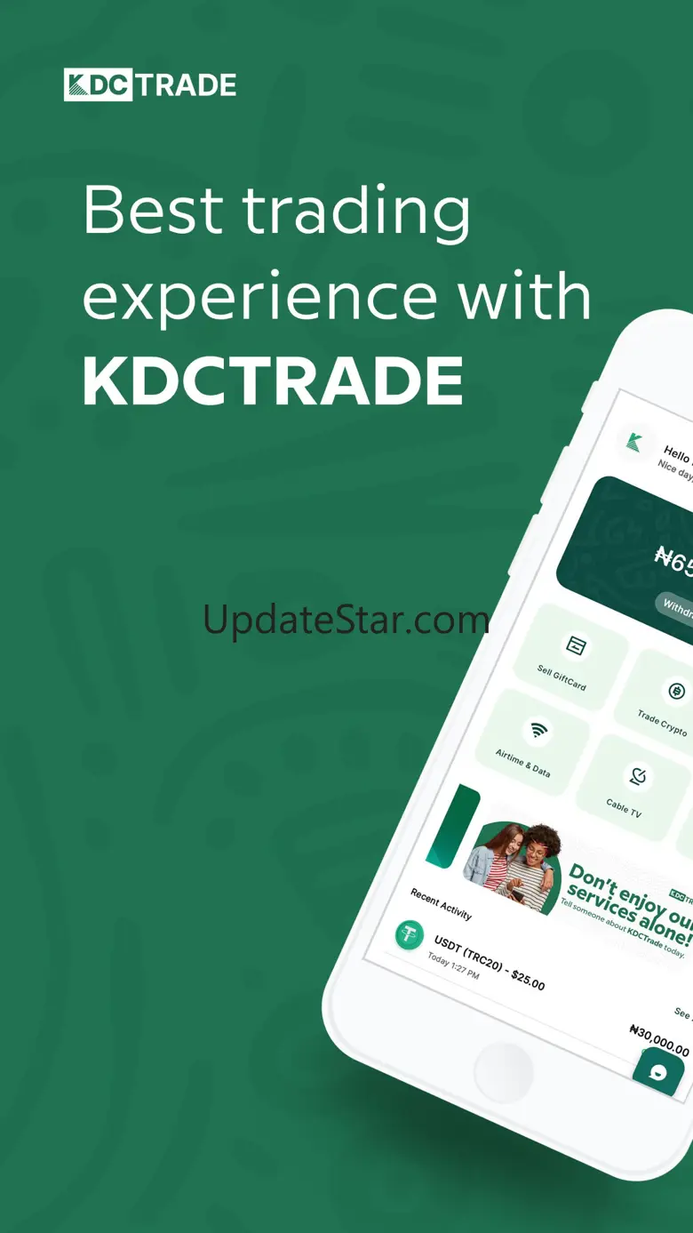 Kdctrade 1.0.3