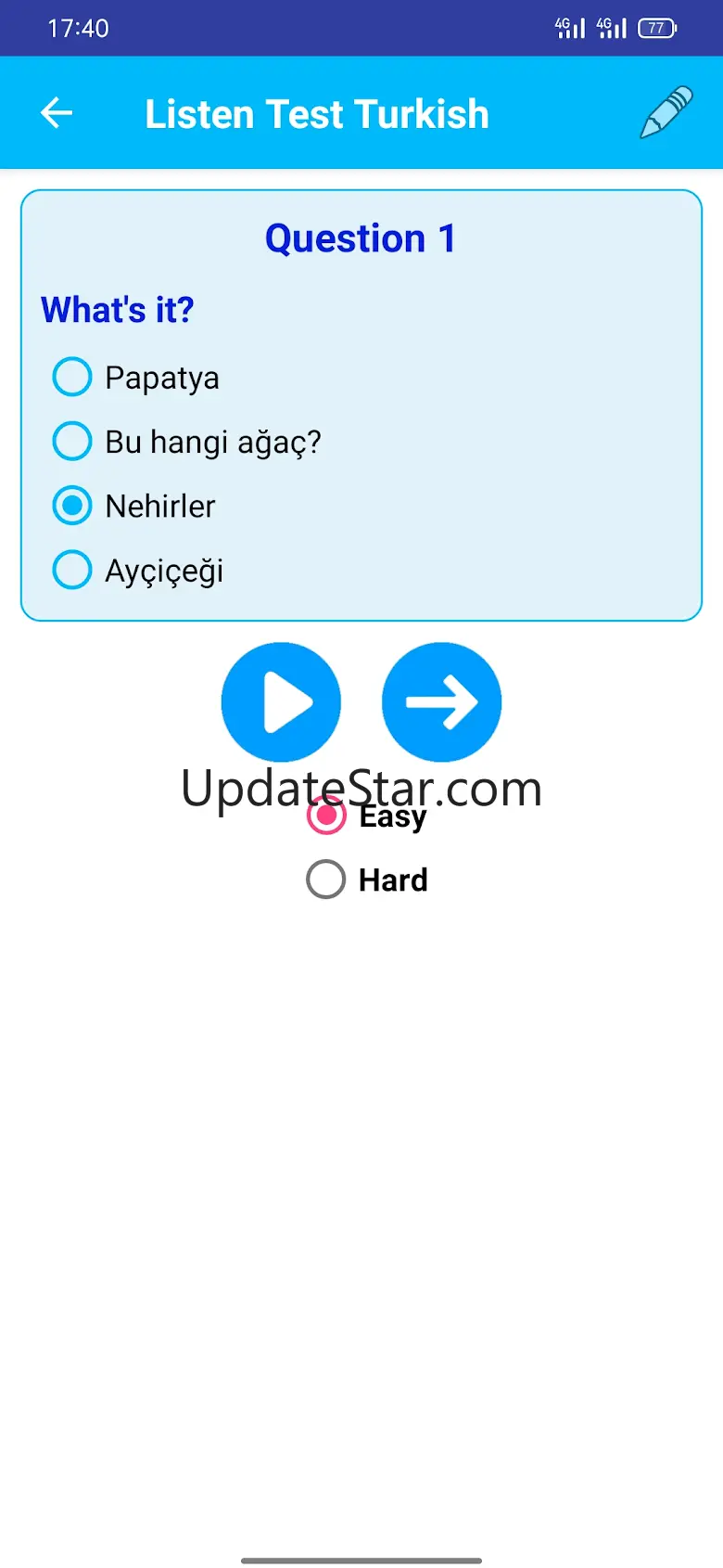 Learn Turkish Phrases Offline 2.77