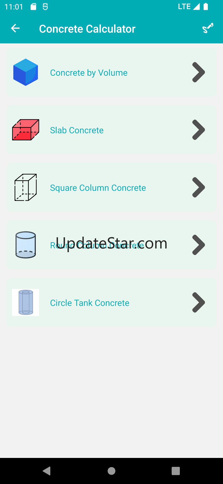 Easy Construction Calculator 2.1