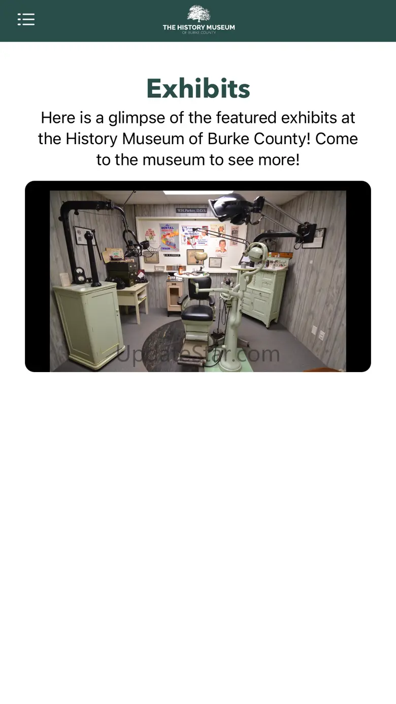 History Museum of Burke County 1.0