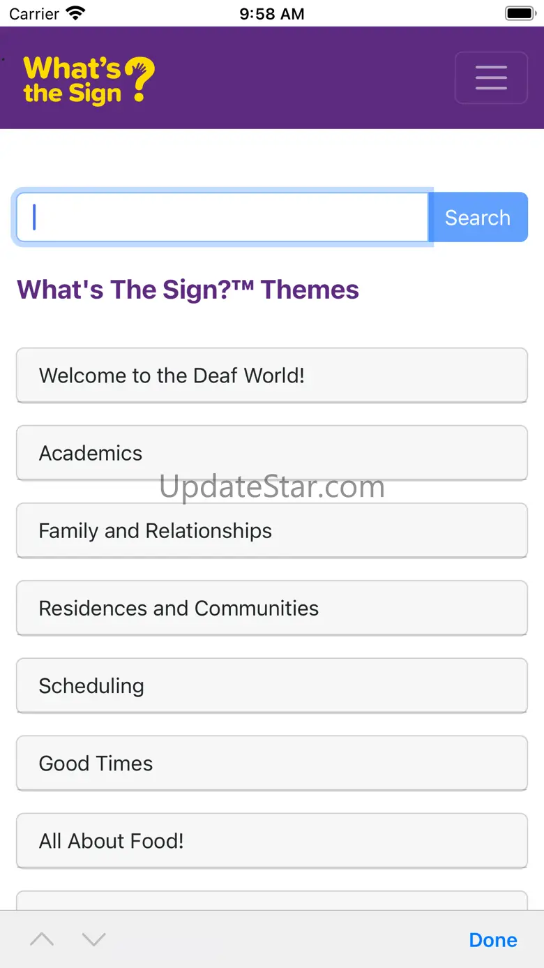 What's the Sign? 1.1.4