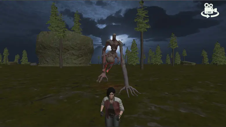 Mutant monster: scary games 1.0