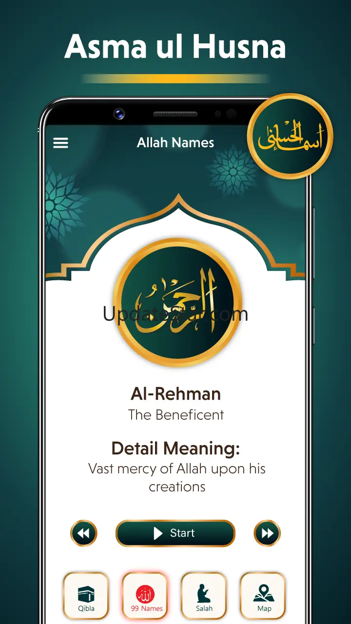 Qibla Compass - Find Direction 2.2
