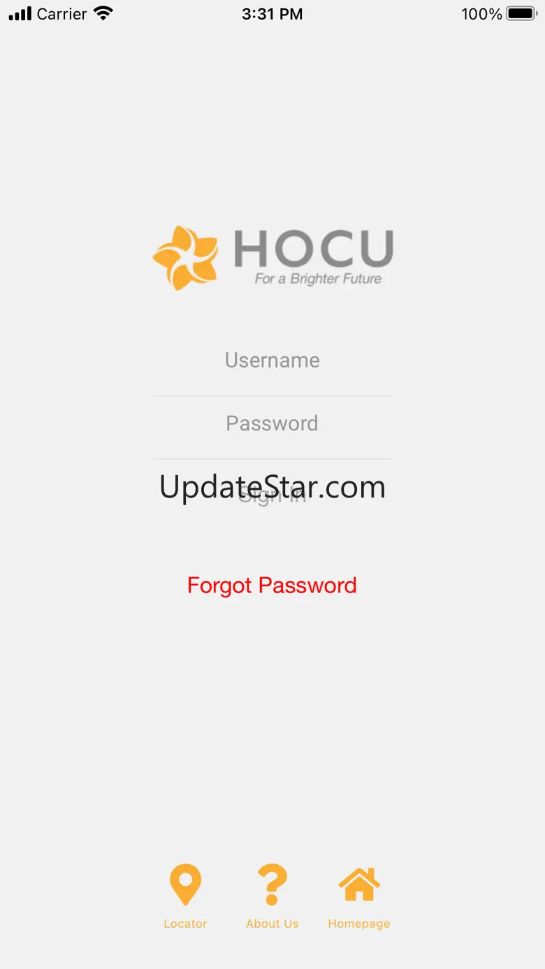 Honolulu FCU Mobile Banking 9.1.9
