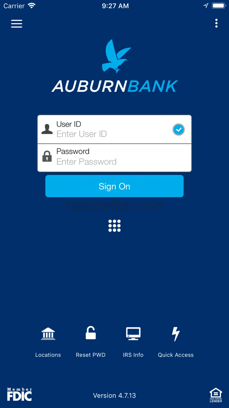 AuburnBank Mobile Banking 4.7.14