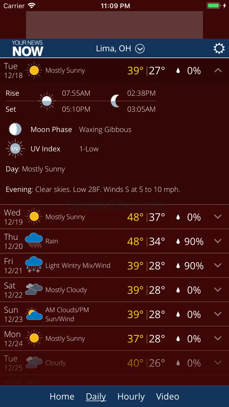 YNN Weather 5.13.1000