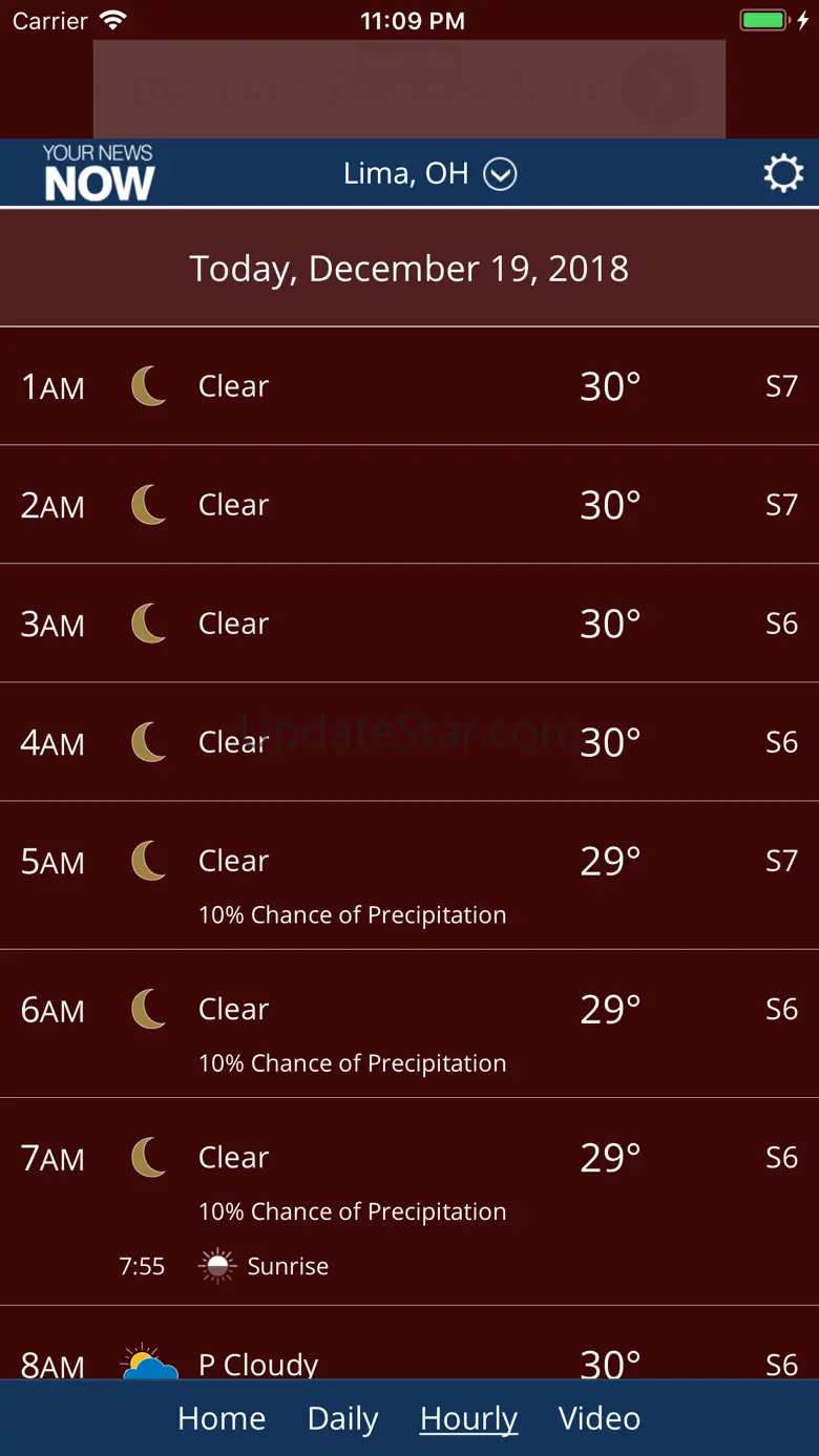 YNN Weather 5.13.1000