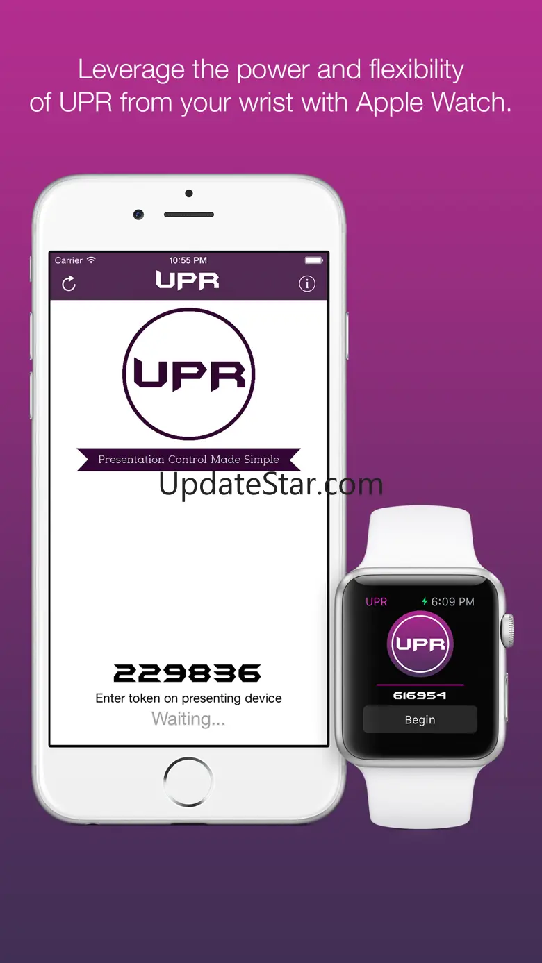 Universal Presenter Remote 4.4.1