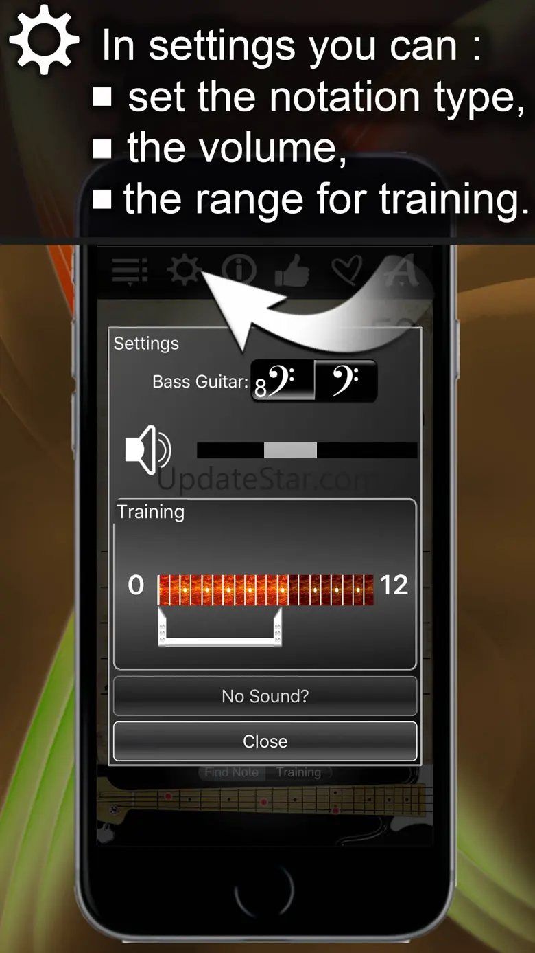 Bass Notes Finder 1.8.2