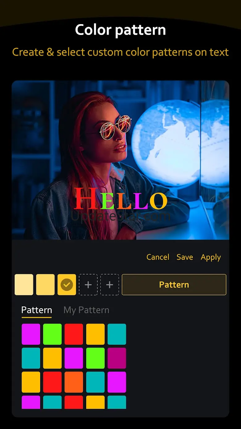 Text On Video 1.0.7
