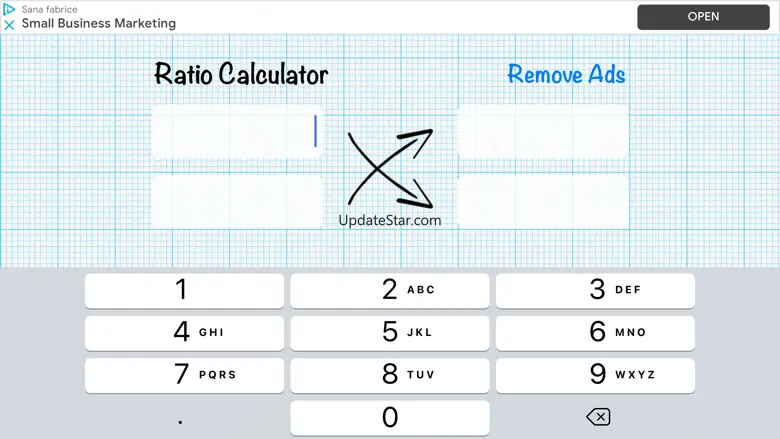 Ratio Calculator Tool 1.2.2