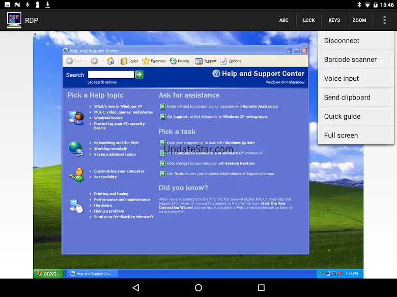 Mocha RDP Lite 1.4