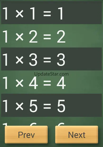 Multiplication Master 99 4.0.1