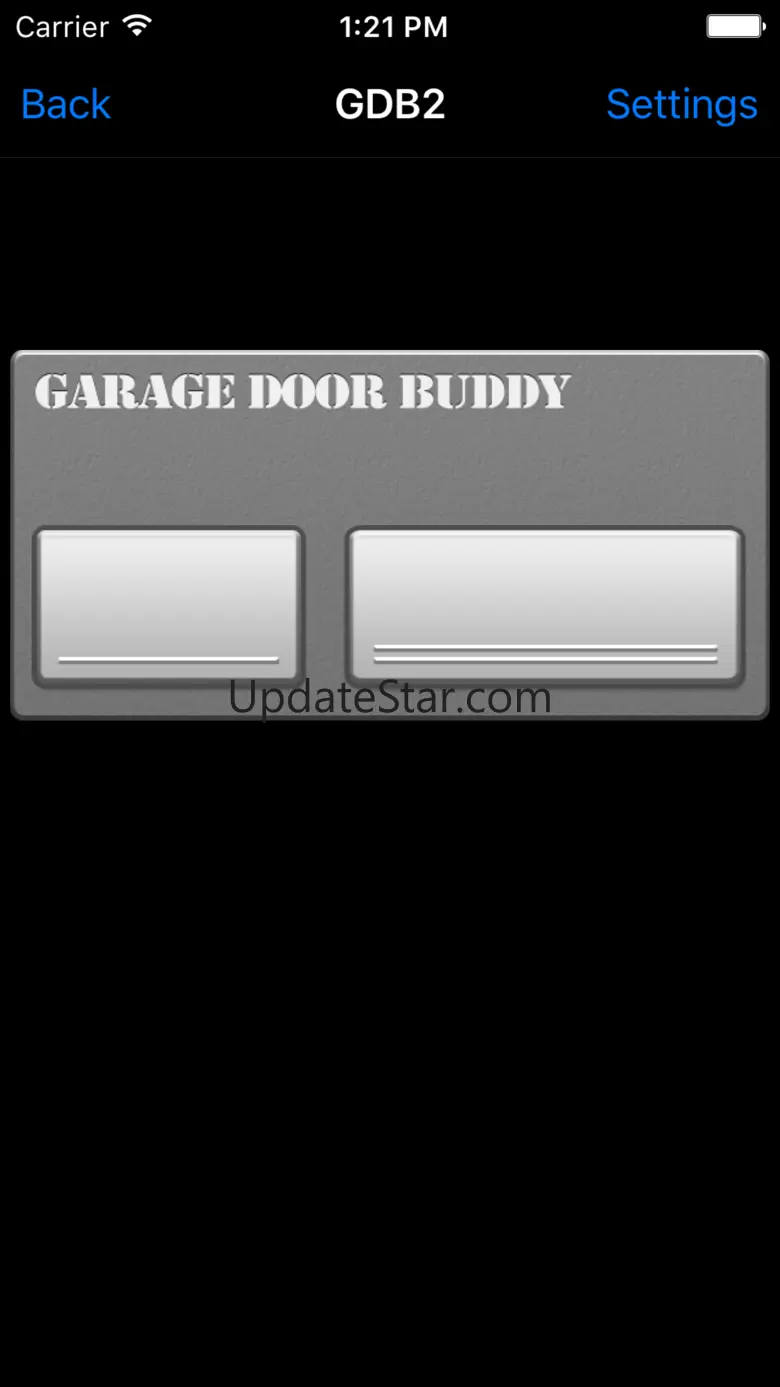 GarageDoorBuddy 3.15.5