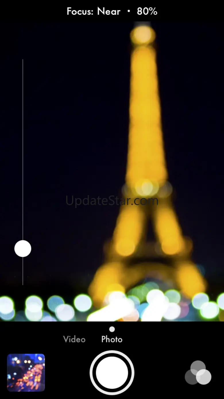 Bokeh Pro Camera 1.1